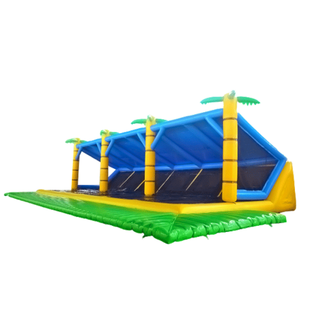 Mobiler Trampolinpark - 335-cover