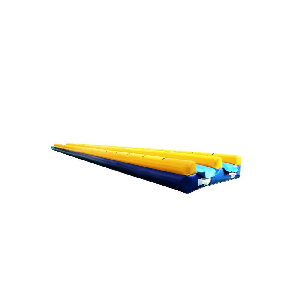 Doppel Wasserrutsche 23m Mit Pool - 17840 - 3-cover