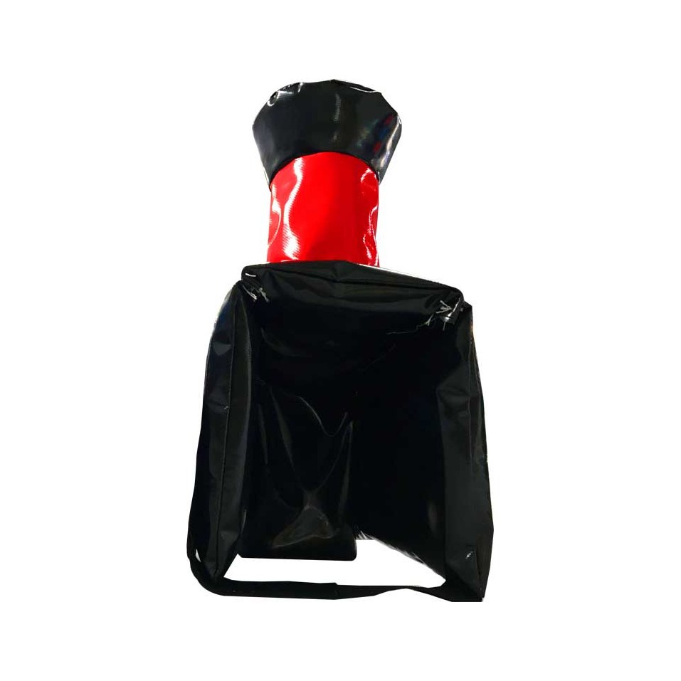 Kinder-Sumohelm – Sumo-Kopfbedeckungszubehör für aufblasbares Sumo (2er-Set) - 17919 - 2-cover