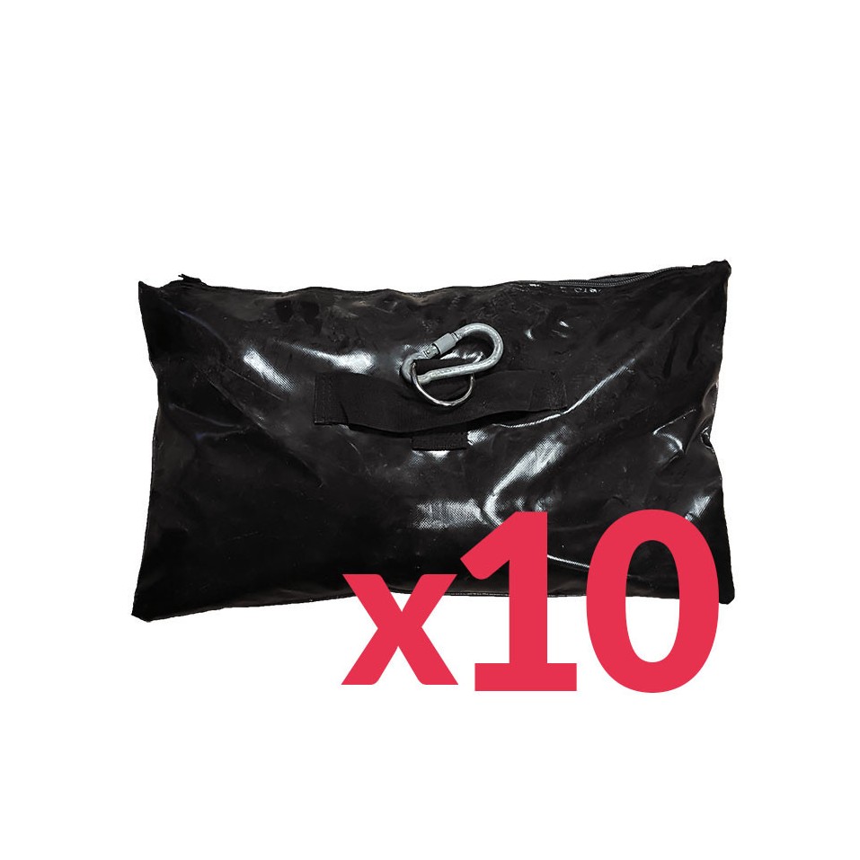 10er Pack Ballasttaschen - 150-cover