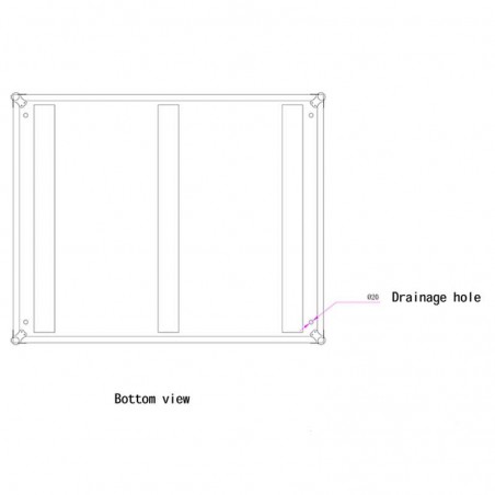 Flight Case Aufblasbares Modul - 18011 - 14-cover