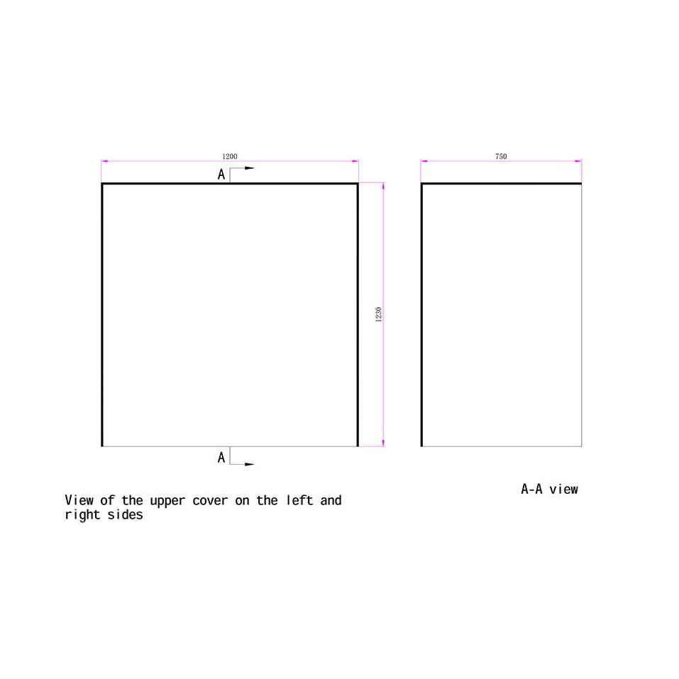 Flight Case Aufblasbares Modul - 18013 - 16-cover