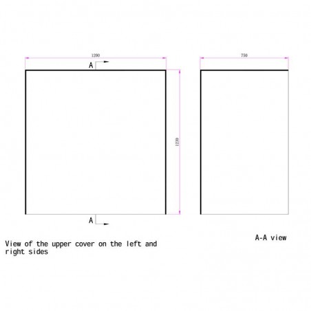 Flight Case Aufblasbares Modul - 18013 - 16-cover