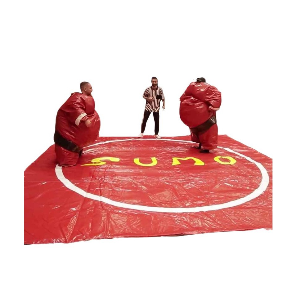 Gebraucht Kampfmatte Sumo - 18345 - 1-cover Gebraucht Kampfmatte Sumo - 18345 - 1-cover