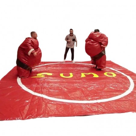 Gebraucht Kampfmatte Sumo - 18345 - 1-cover