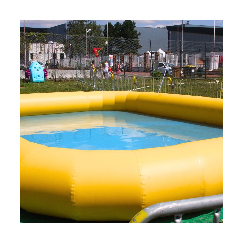 Aufblasbarer Pool 10x8m - 18482 - 3-cover