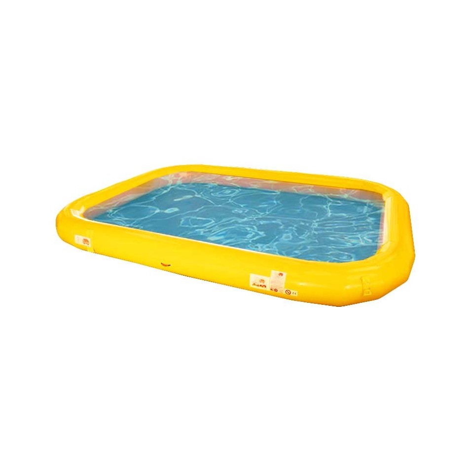 Aufblasbarer Pool 10x8m - 18483 - 1-cover