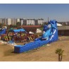 Aufblasbare Wasserrutsche Wal - 18607 - 7-thumbs Aufblasbare Wasserrutsche Wal - 18607 - 7-thumbs