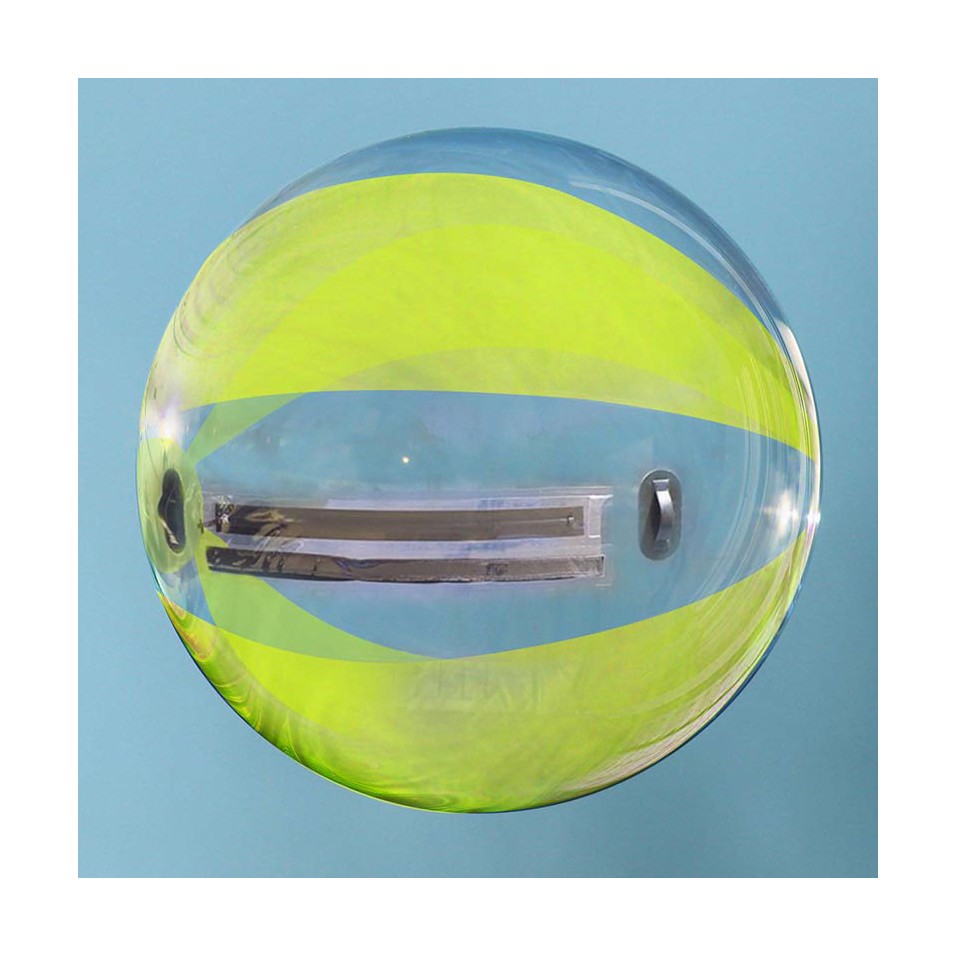 Wasser Laufball PVC 2m Bicolour Gelb - 18664 - 0-cover Wasser Laufball PVC 2m Bicolour Gelb - 18664 - 0-cover