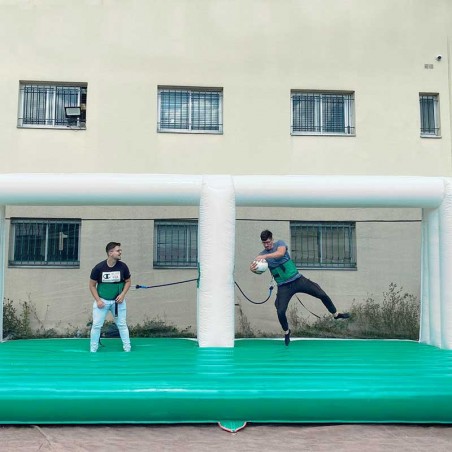 Bungee Run Fußball - 19041 - 2-cover