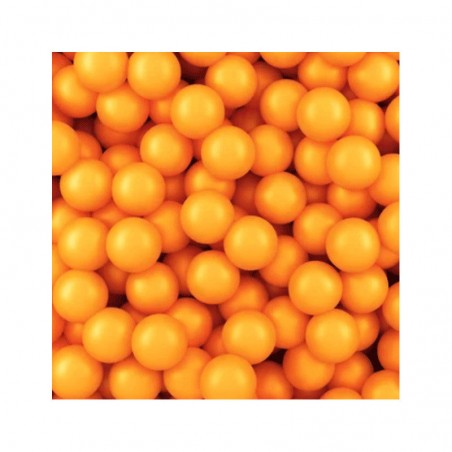 500 Pack Bälle für Bällebad Orange - 129-cover