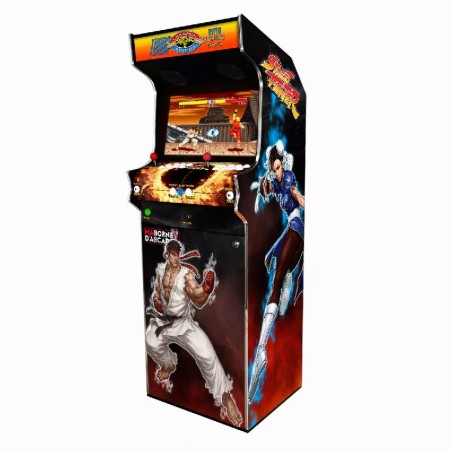 Street Fighter 2 Arcade Terminal - 429-cover