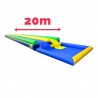 Doppel Wasserrutsche 23m Mit Pool - 20508 - 1-thumbs