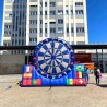 Aufblasbare Dartscheibe 5m World Cup - 20676 - 0-thumbs