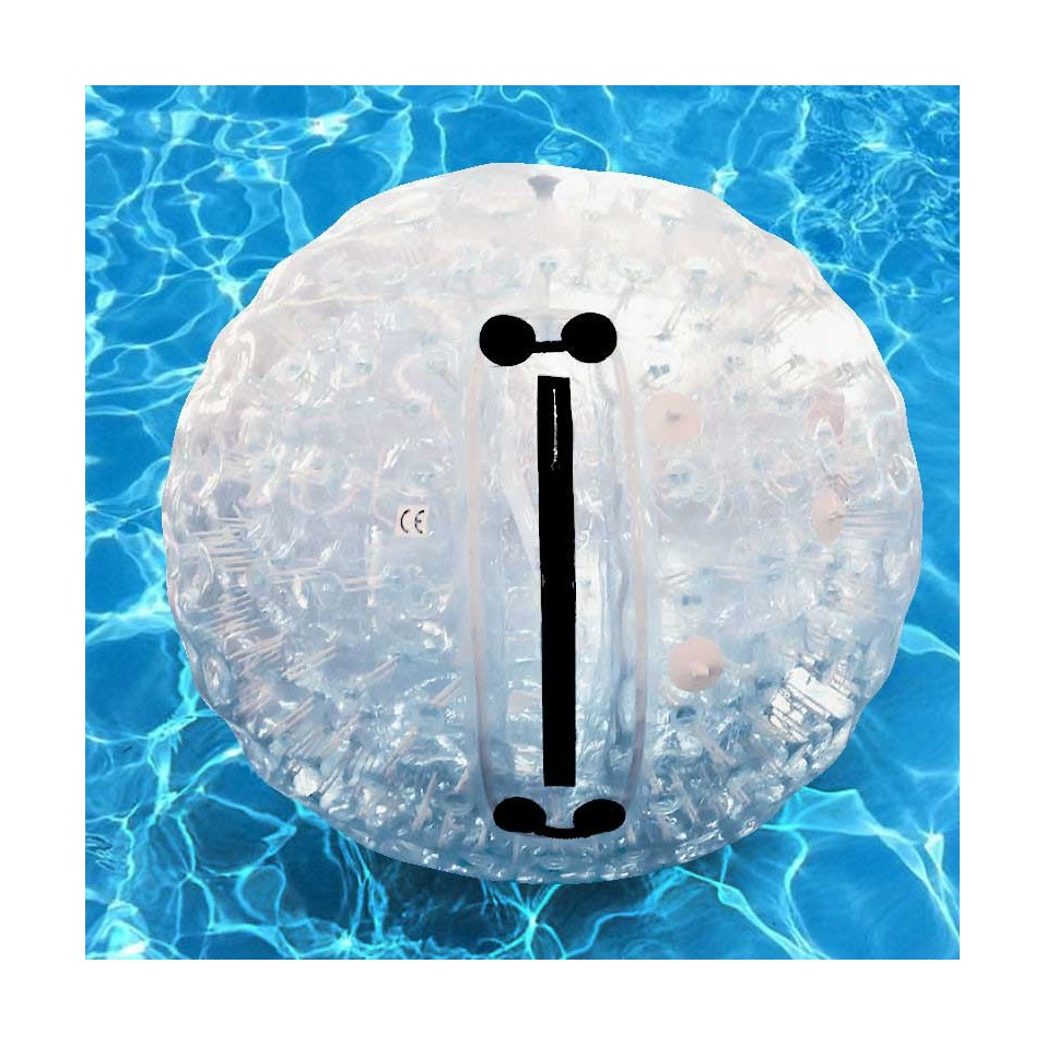 Wasser Laufball TPU 2m Durchsichtig Gebraucht - 20684 - 1-cover