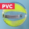 Wasser Laufball PVC 2m Bicolour Gelb - 20719 - 1-thumbs Wasser Laufball PVC 2m Bicolour Gelb - 20719 - 1-thumbs