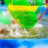Wasser Laufball PVC 2m Bicolour Gelb - 20722 - 6-thumbs Wasser Laufball PVC 2m Bicolour Gelb - 20722 - 6-thumbs