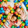 500 Pack Bälle für Bällebad Durchsichtig - 21138 - 1-thumbs 500 Pack Bälle für Bällebad Durchsichtig - 21138 - 1-thumbs