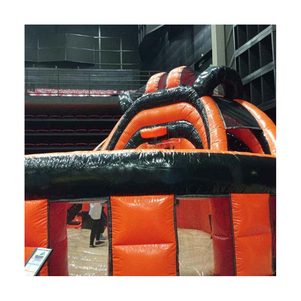 Aufblasbare Rutsche Basketball - 21554 - 11-cover Aufblasbare Rutsche Basketball - 21554 - 11-cover