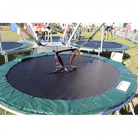 Bungee Trampoline 4 Bahne - 208-cover