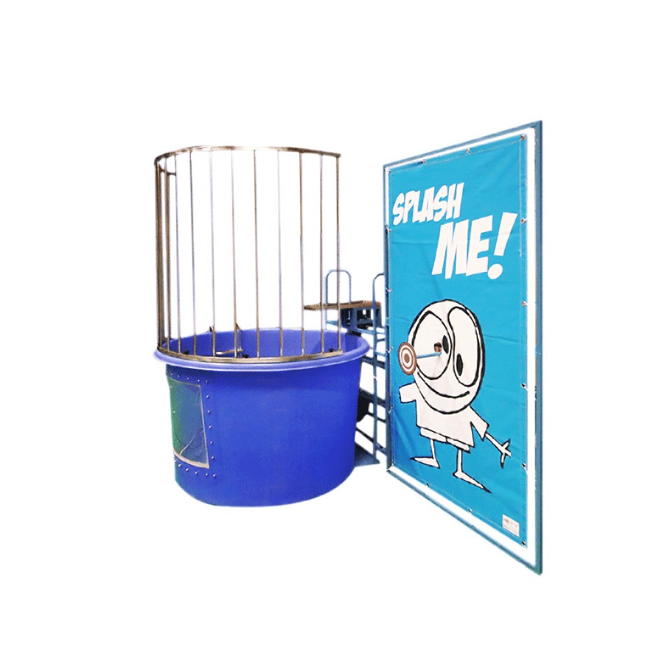 Dunk Tank Gebraucht - 22202 - 0-cover