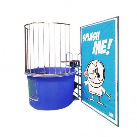 Dunk Tank Gebraucht - 22202 - 0-cover