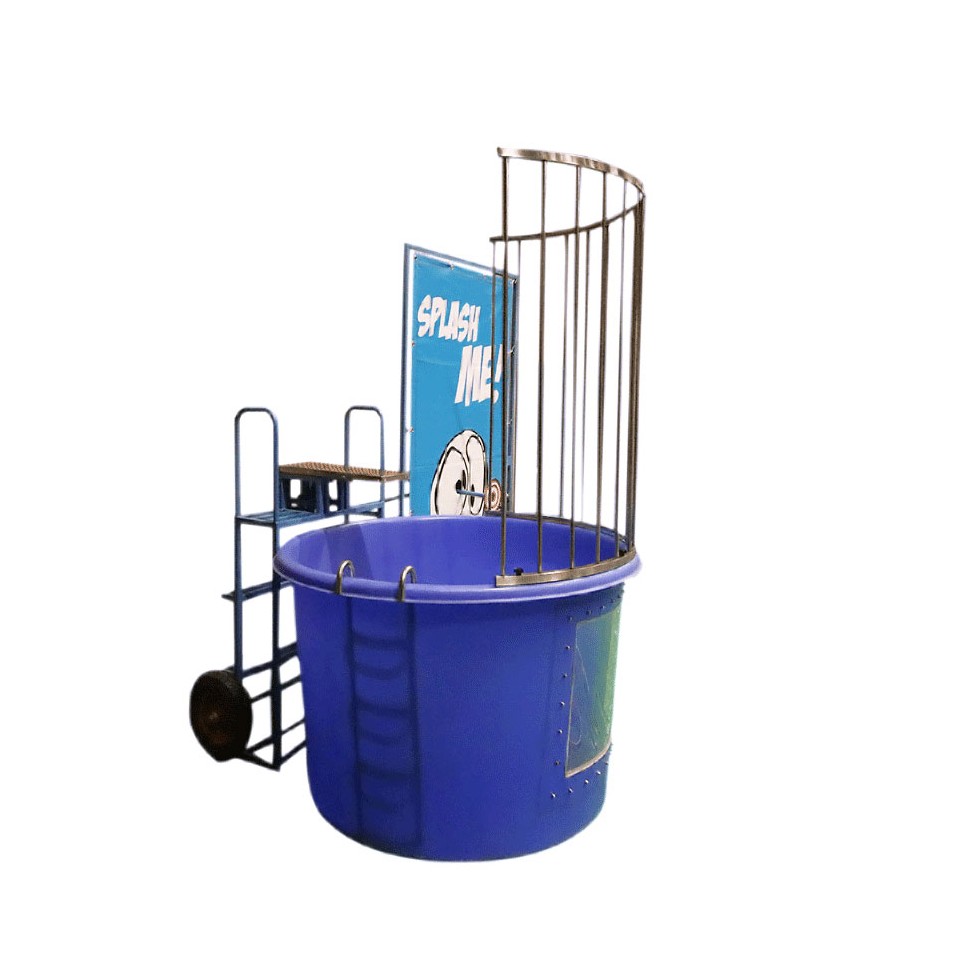 Dunk Tank Gebraucht - 22204 - 2-cover