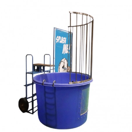 Dunk Tank Gebraucht - 22204 - 2-cover