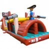 Aufblasbarer Hindernisparcours Pirat - 22376 - 4-thumbs Aufblasbarer Hindernisparcours Pirat - 22376 - 4-thumbs