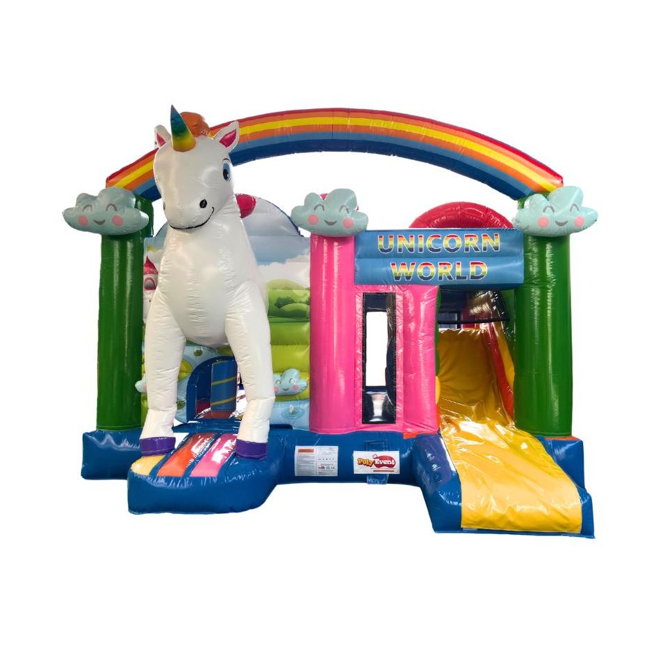 Hüpfburg Einhorn-cover Hüpfburg Einhorn - 482-cover