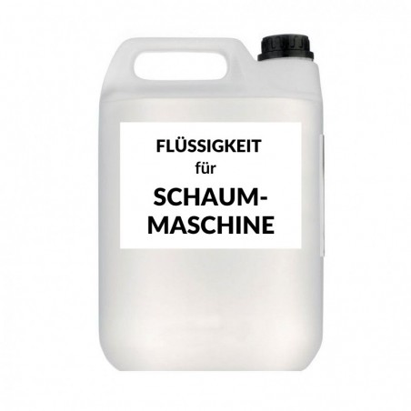 Flüssigkeit für Schaummaschine - 100-cover