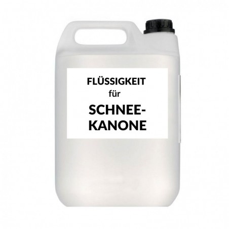 Flüssigkeit Schneekanone - 101-cover