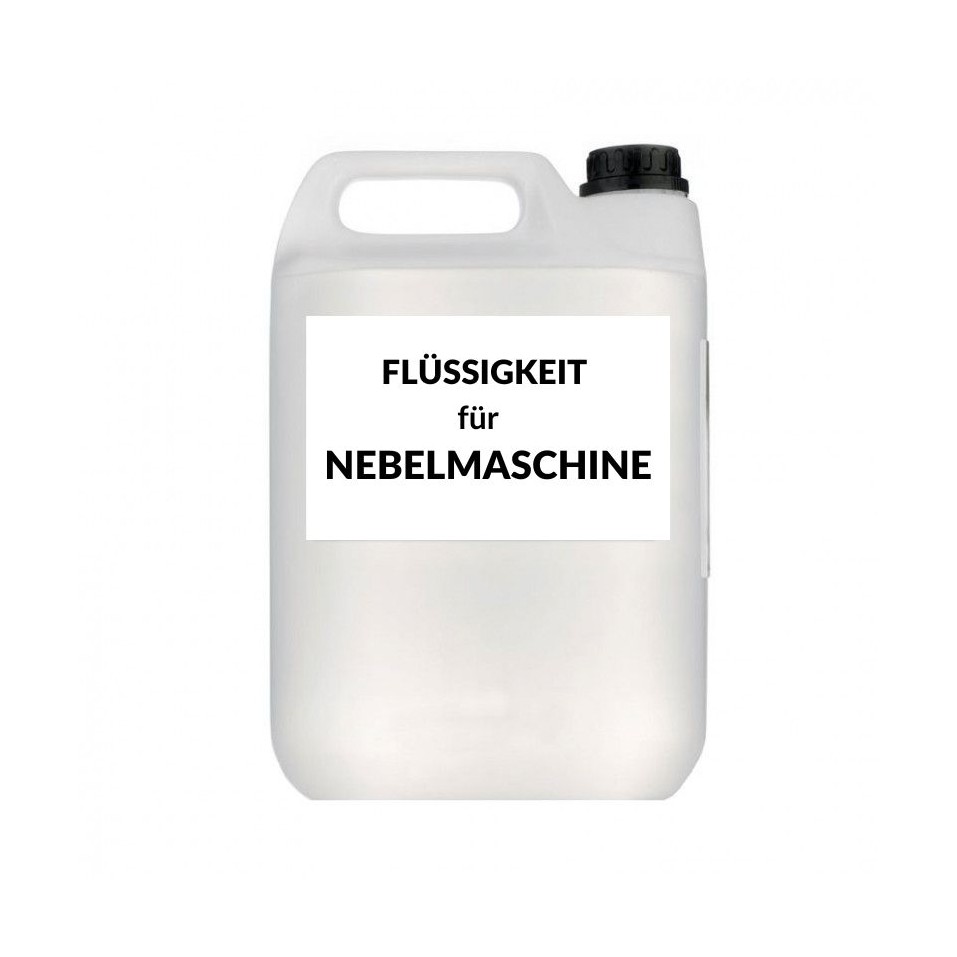 Flüssigkeit Nebelmaschine - 102-cover