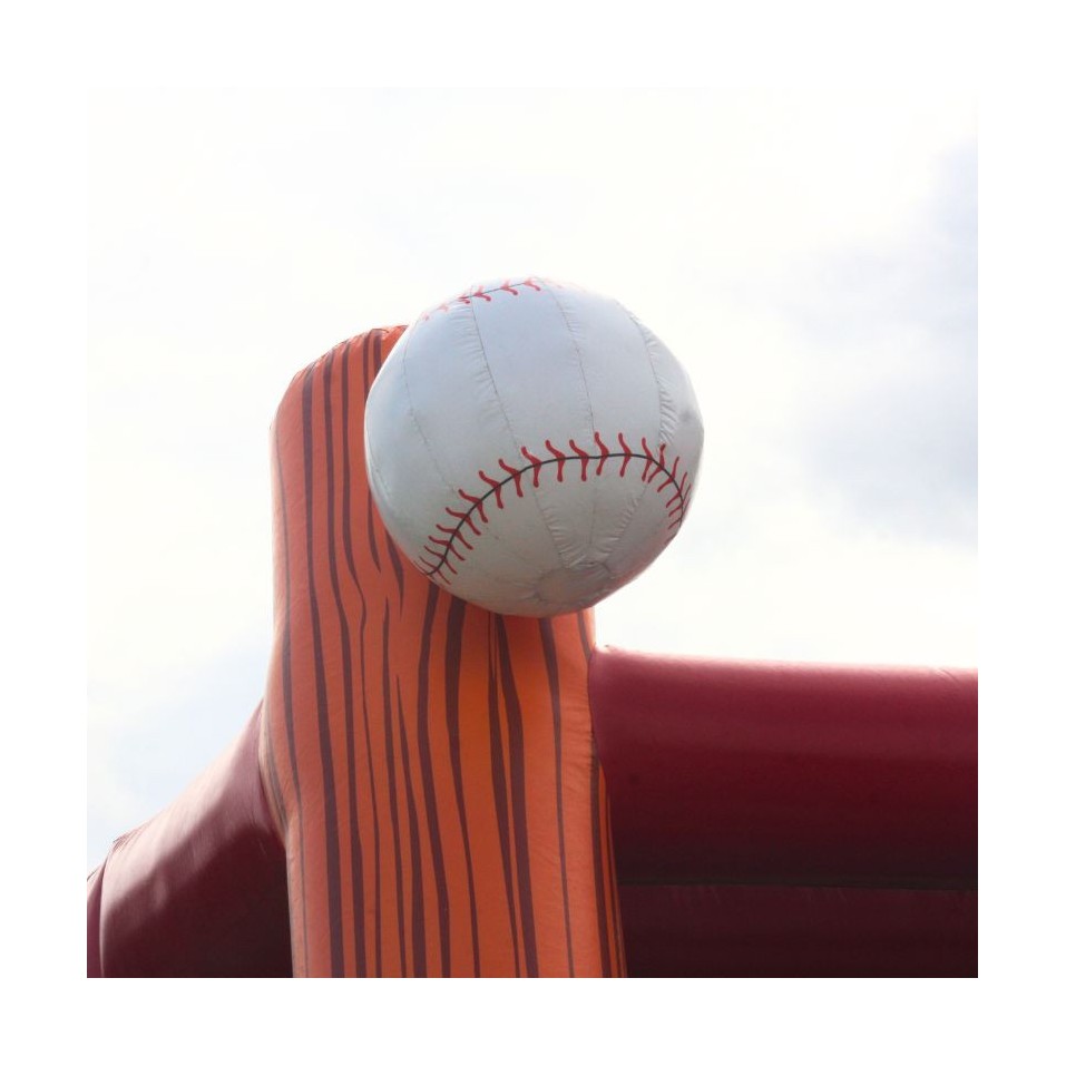 Aufblasbare Baseball Spiel Gebraucht - 24469 - 4-cover