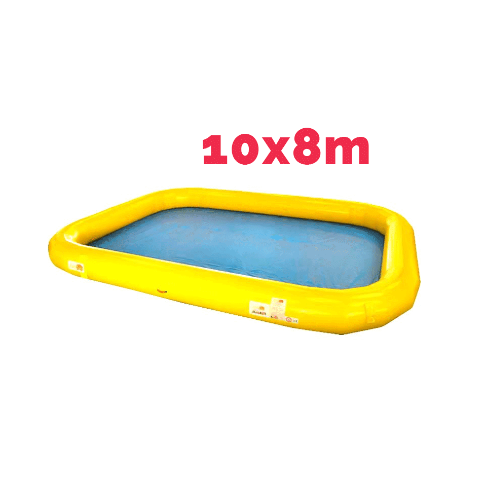 Aufblasbarer Pool 10x8m - 267-cover