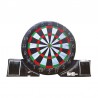 Aufblasbare Dartscheibe 5m gebraucht - 24554 - 3-thumbs
