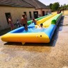 Doppel Wasserrutsche 18m Mit Pool - 24597 - 2-thumbs Doppel Wasserrutsche 18m Mit Pool - 24597 - 2-thumbs
