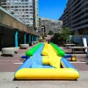 Doppel Wasserrutsche 18m Mit Pool - 24598 - 3-thumbs Doppel Wasserrutsche 18m Mit Pool - 24598 - 3-thumbs