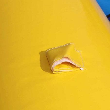 Doppel Wasserrutsche 18m Mit Pool - 24603 - 8-cover