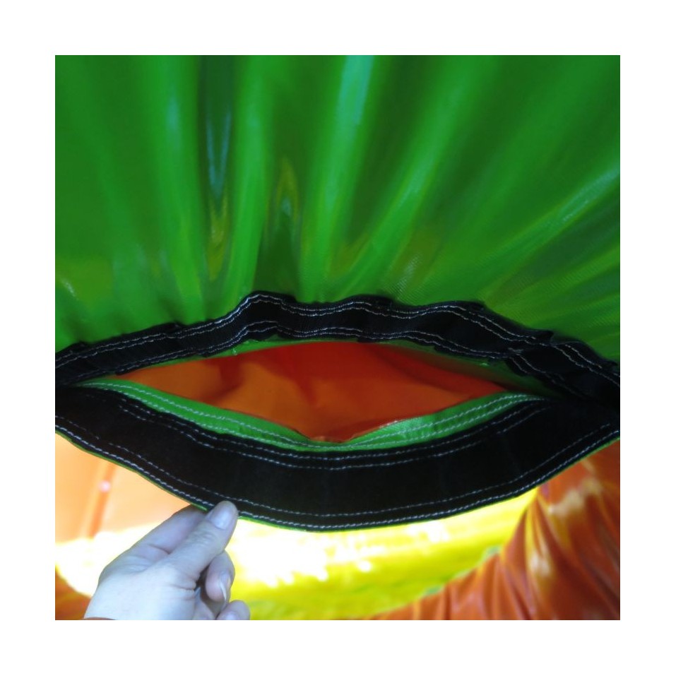 Aufblasbarer Hindernisparcours Gorilla King 12M - 26214 - 22-cover