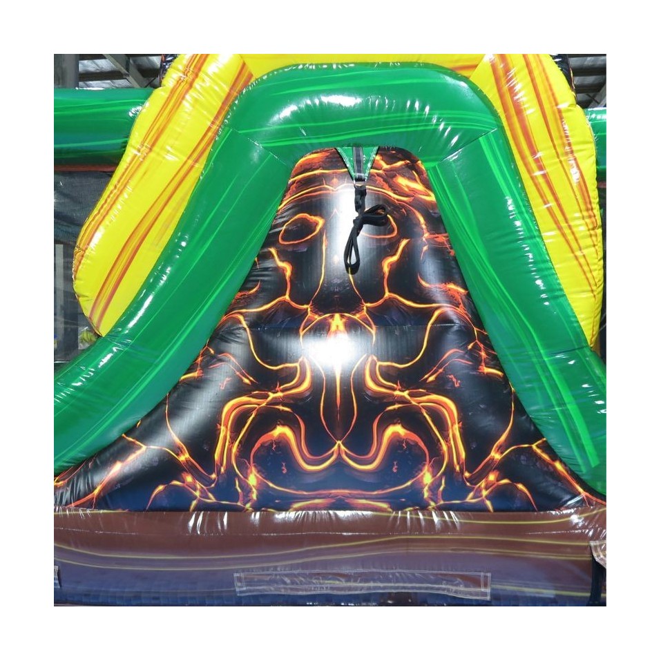 Aufblasbarer Hindernisparcours Gorilla King 12M - 26226 - 12-cover