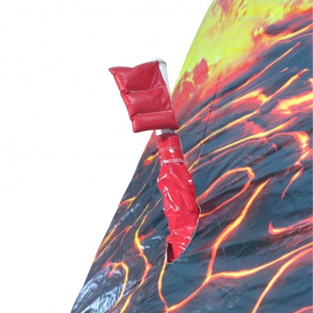 Aufblasbarer Hindernisparcours Gorilla King 12M - 26227 - 13-cover