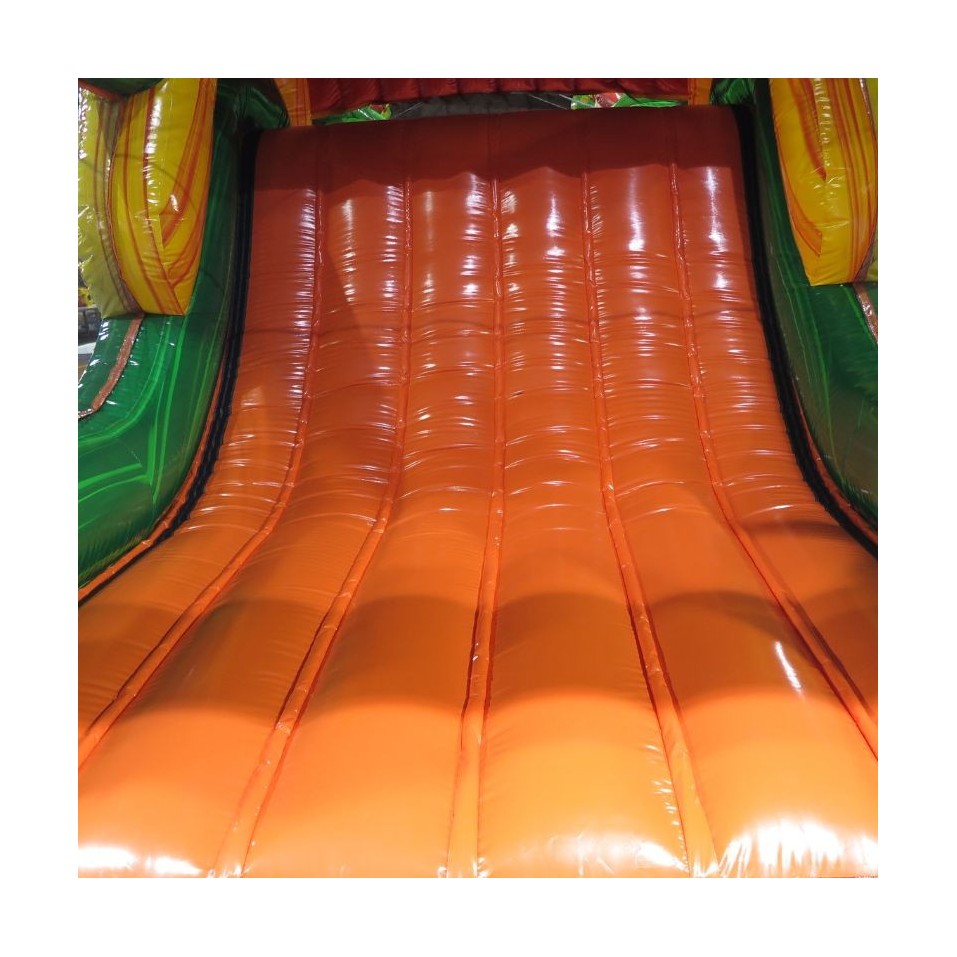 Aufblasbarer Hindernisparcours Gorilla King 12M - 26229 - 10-cover