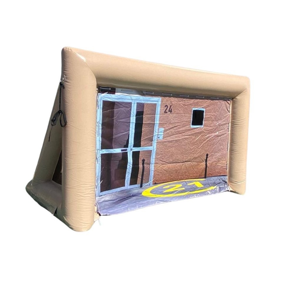 Top-Eck-Schusswand aufblasbar - 26621 - 2-cover Top-Eck-Schusswand aufblasbar - 26621 - 2-cover