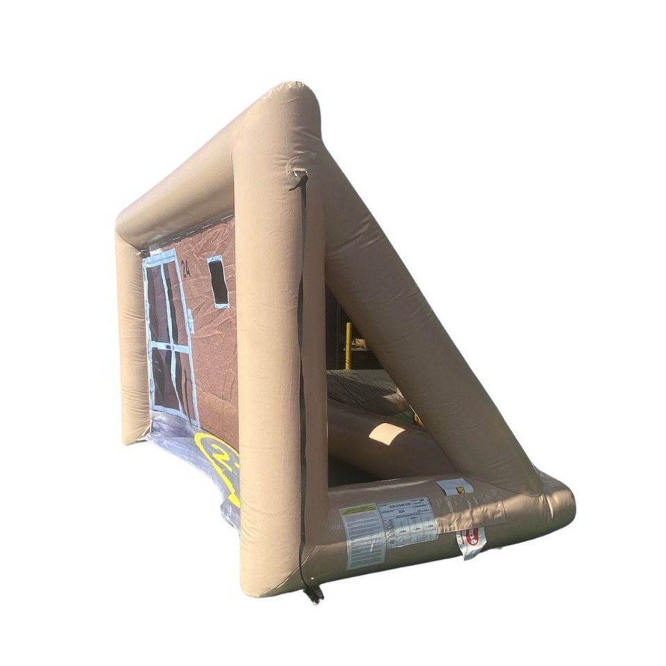 Top-Eck-Schusswand aufblasbar - 26622 - 3-cover Top-Eck-Schusswand aufblasbar - 26622 - 3-cover