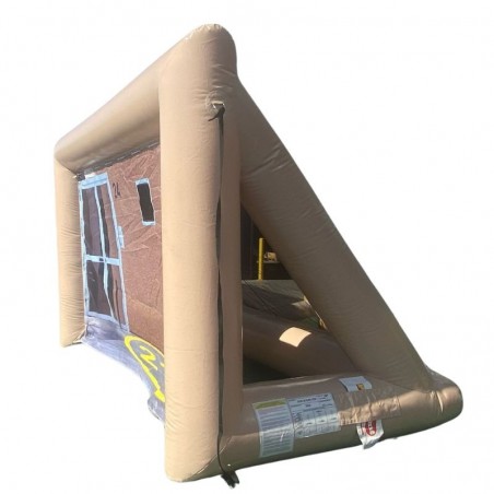 Top-Eck-Schusswand aufblasbar - 26622 - 3-cover