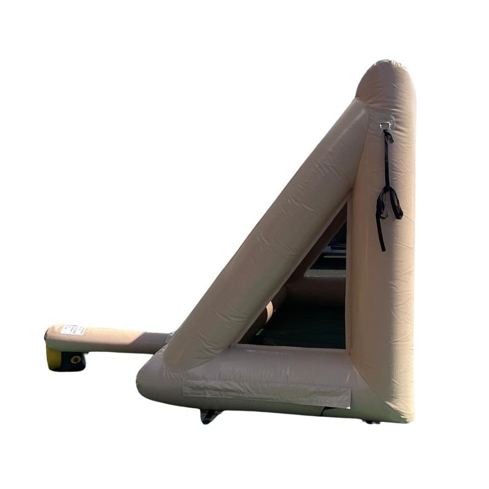 Top-Eck-Schusswand aufblasbar - 26624 - 5-cover Top-Eck-Schusswand aufblasbar - 26624 - 5-cover