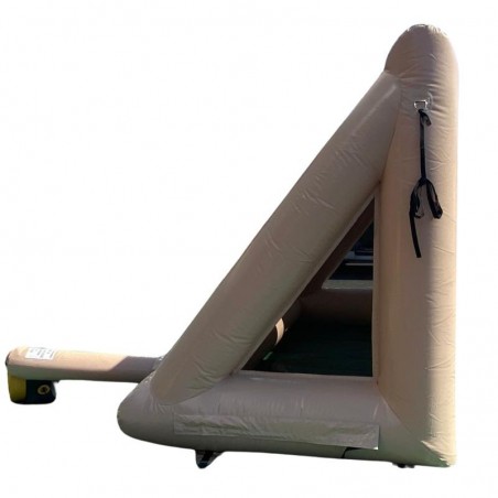 Top-Eck-Schusswand aufblasbar - 26624 - 5-cover