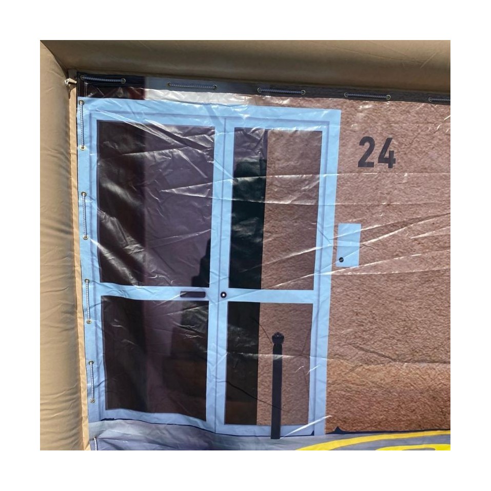 Top-Eck-Schusswand aufblasbar - 26626 - 7-cover Top-Eck-Schusswand aufblasbar - 26626 - 7-cover