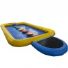 Aufblasbarer Wasserparcours Seerose - 26642 - 1-thumbs Aufblasbarer Wasserparcours Seerose - 26642 - 1-thumbs